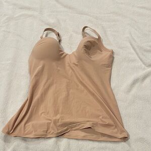 Hanro Light Beige Camisole